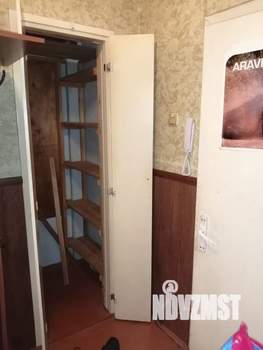 1-к квартира, вторичка, 36м2, 4/4 этаж