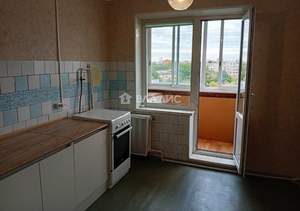 1-к квартира, вторичка, 33м2, 9/9 этаж