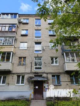 2-к квартира, вторичка, 44м2, 5/5 этаж
