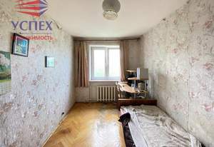 4-к квартира, вторичка, 62м2, 5/5 этаж