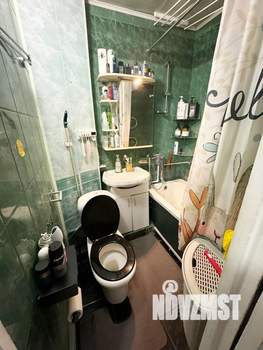 2-к квартира, вторичка, 43м2, 1/5 этаж