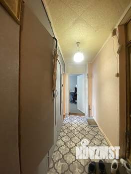2-к квартира, вторичка, 41м2, 3/5 этаж