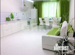 3-к квартира, вторичка, 83м2, 1/17 этаж