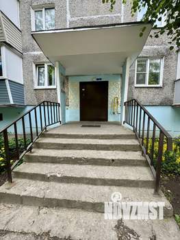 2-к квартира, вторичка, 45м2, 5/5 этаж