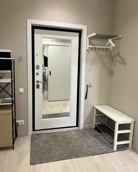 2-к квартира, вторичка, 51м2, 25/25 этаж