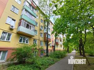 1-к квартира, вторичка, 45м2, 4/5 этаж