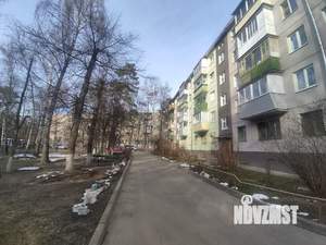 2-к квартира, вторичка, 45м2, 4/5 этаж