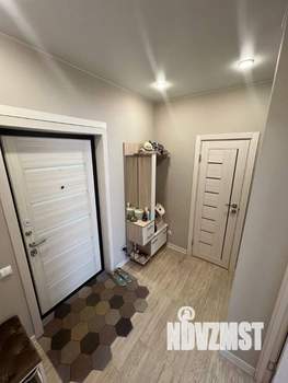 1-к квартира, вторичка, 38м2, 2/26 этаж