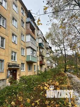 2-к квартира, вторичка, 45м2, 5/5 этаж