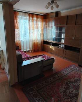 1-к квартира, вторичка, 31м2, 3/5 этаж
