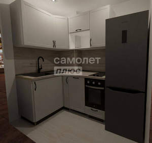 2-к квартира, вторичка, 34м2, 3/5 этаж