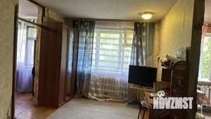 2-к квартира, вторичка, 46м2, 1/5 этаж