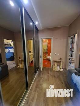 2-к квартира, вторичка, 61м2, 13/17 этаж