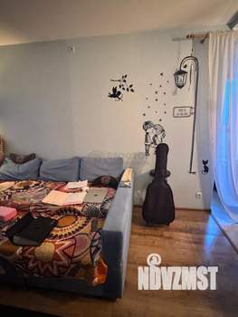 3-к квартира, вторичка, 76м2, 6/16 этаж