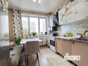 1-к квартира, вторичка, 34м2, 11/14 этаж