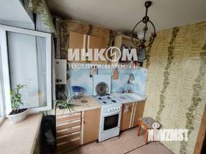 1-к квартира, вторичка, 31м2, 5/5 этаж