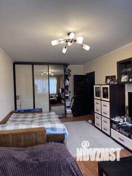 1-к квартира, вторичка, 41м2, 5/14 этаж