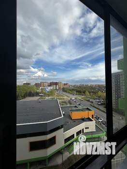1-к квартира, вторичка, 42м2, 10/19 этаж