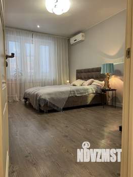 1-к квартира, вторичка, 42м2, 3/10 этаж