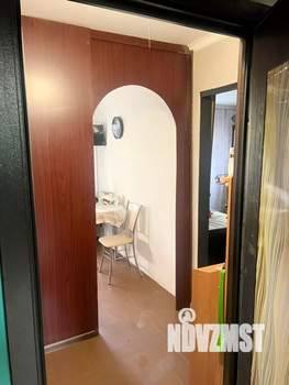 1-к квартира, вторичка, 26м2, 1/4 этаж