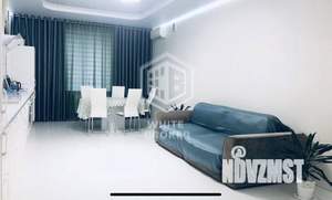 2-к квартира, вторичка, 83м2, 1/18 этаж