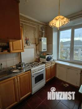 2-к квартира, вторичка, 42м2, 5/5 этаж