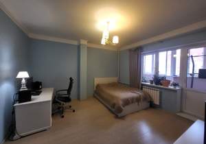 1-к квартира, вторичка, 45м2, 6/17 этаж