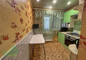 3-к квартира, вторичка, 63м2, 1/5 этаж