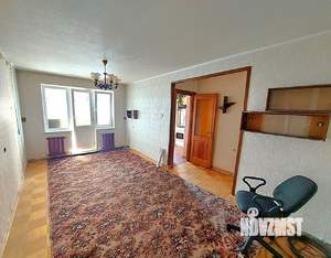 1-к квартира, вторичка, 33м2, 5/5 этаж