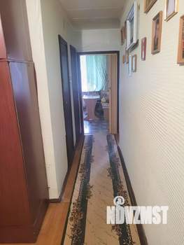 2-к квартира, вторичка, 54м2, 1/4 этаж