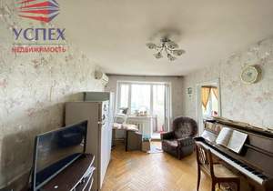 4-к квартира, вторичка, 62м2, 5/5 этаж