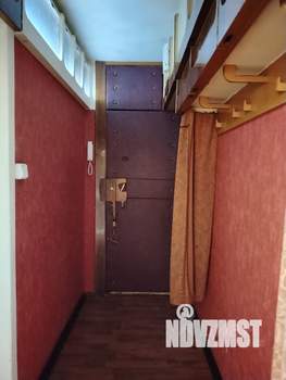 3-к квартира, вторичка, 58м2, 5/5 этаж