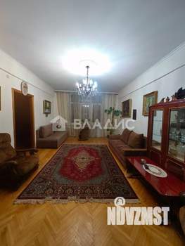 3-к квартира, вторичка, 89м2, 2/5 этаж