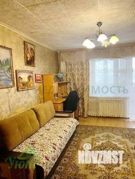 3-к квартира, вторичка, 64м2, 5/5 этаж