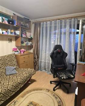 1-к квартира, вторичка, 30м2, 4/10 этаж