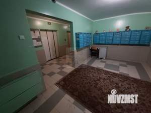 1-к квартира, вторичка, 35м2, 14/14 этаж