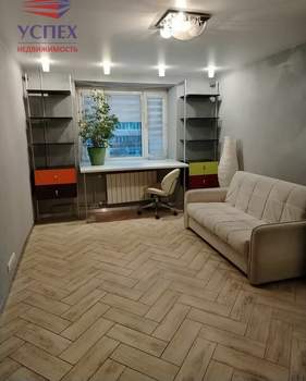 3-к квартира, вторичка, 74м2, 2/14 этаж