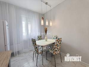 1-к квартира, вторичка, 38м2, 18/25 этаж