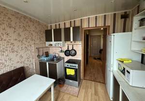 1-к квартира, вторичка, 37м2, 10/14 этаж