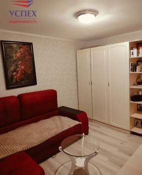 2-к квартира, вторичка, 47м2, 1/9 этаж