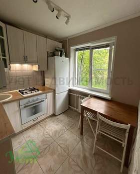 1-к квартира, вторичка, 32м2, 2/5 этаж