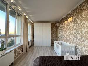 3-к квартира, вторичка, 83м2, 12/19 этаж