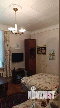 2-к квартира, вторичка, 51м2, 1/4 этаж