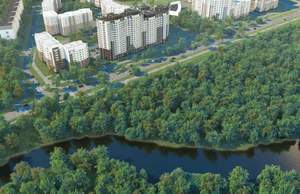 1-к квартира, вторичка, 50м2, 8/10 этаж