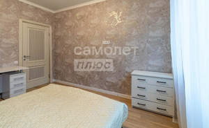 3-к квартира, вторичка, 72м2, 25/26 этаж