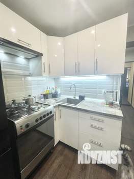 2-к квартира, вторичка, 45м2, 1/5 этаж