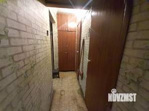 2-к квартира, вторичка, 49м2, 1/5 этаж