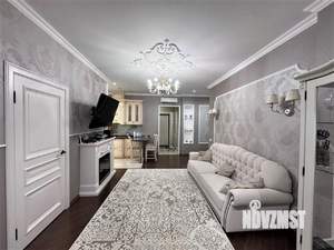 3-к квартира, вторичка, 64м2, 9/17 этаж