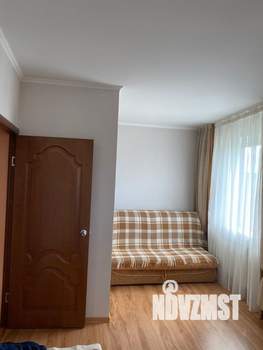 1-к квартира, вторичка, 39м2, 2/2 этаж