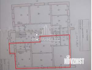 2-к квартира, вторичка, 100м2, 1/3 этаж